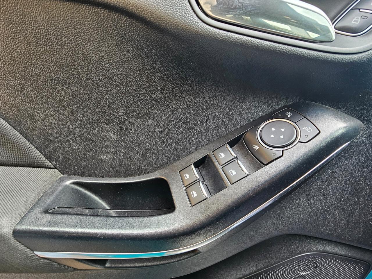 Ford Fiesta 1.5 TDCi 5 porte ST-Line