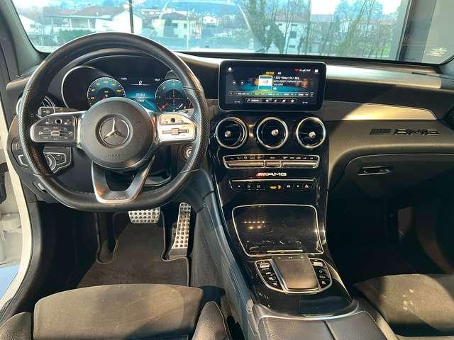 Mercedes-Benz GLC 200 GLC Coupè 200 d Premium 4matic auto