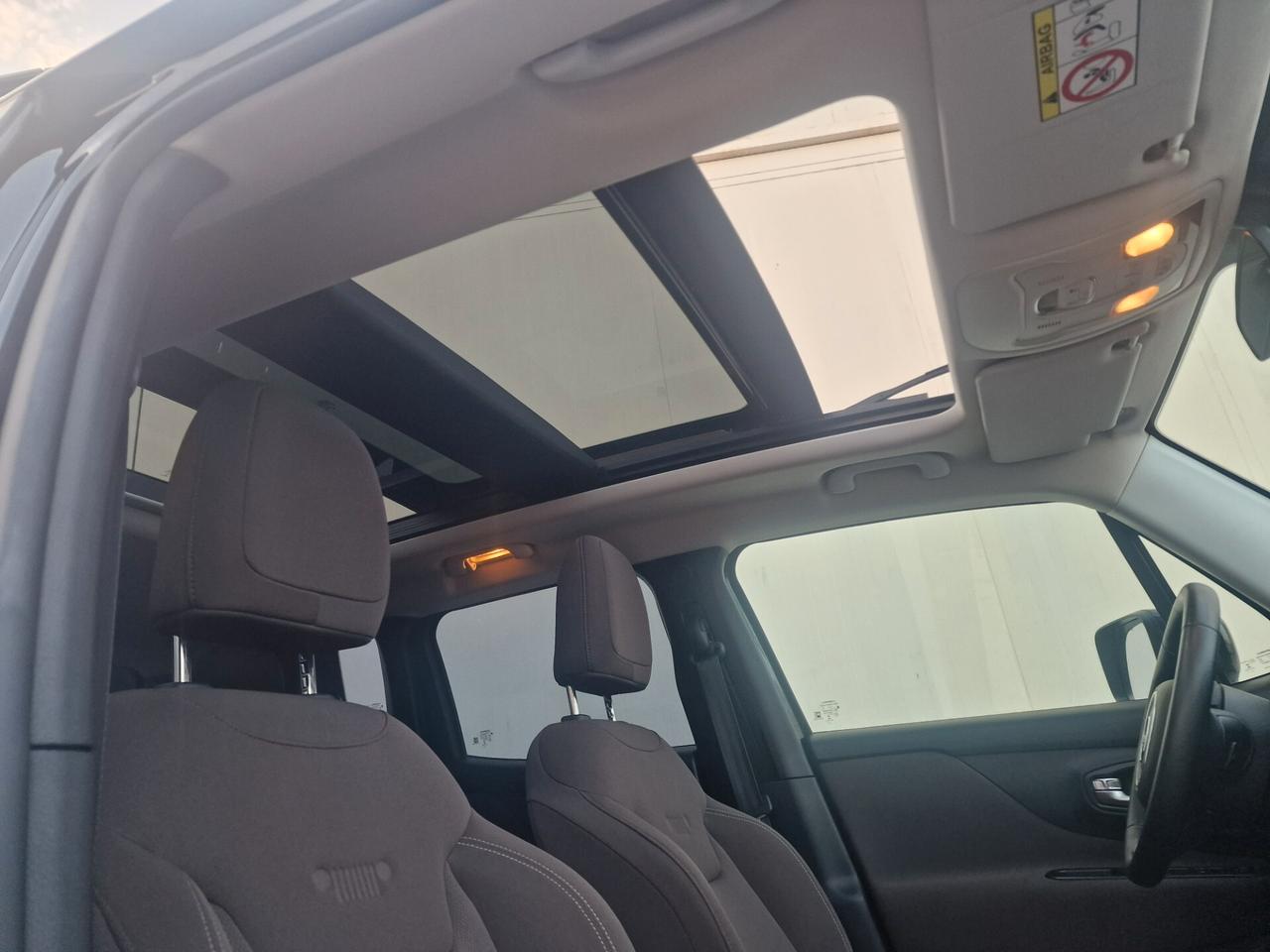 Jeep Renegade 2.0MTJ 140CV Night Eagle