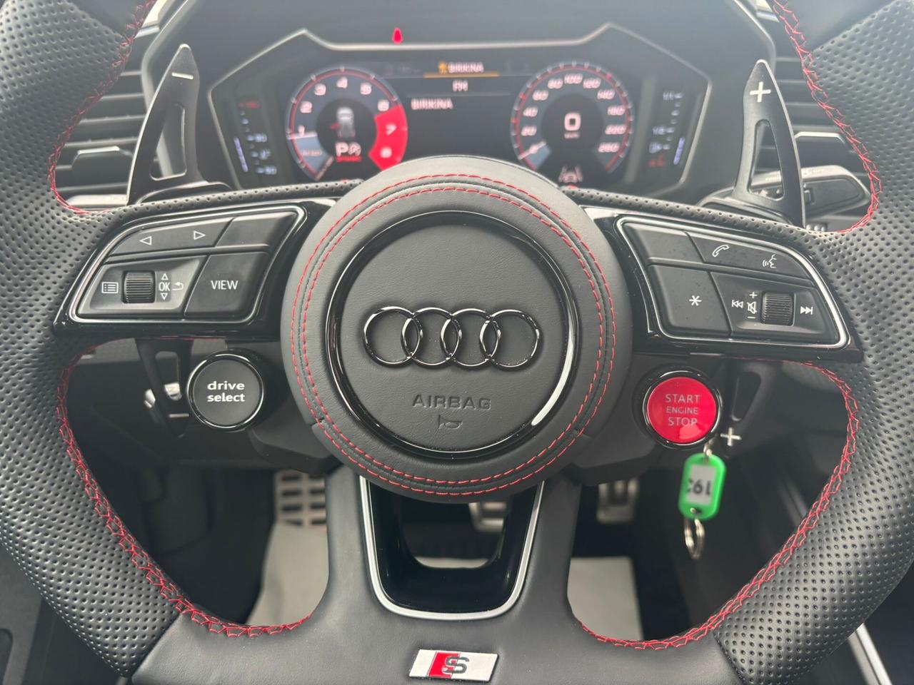 Audi A1 SPB 40 TFSI S tronic line edition