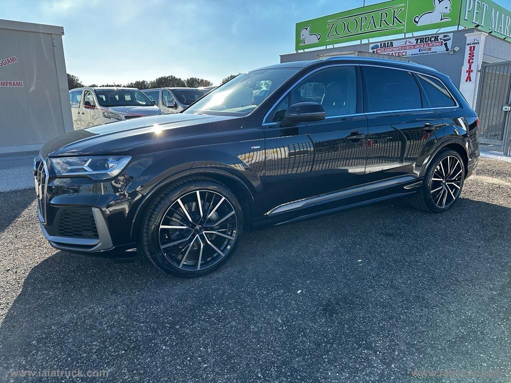 AUDI Q7 45 3.0 TDI MHEV quattro tiptronic Sport PROMO NATALE