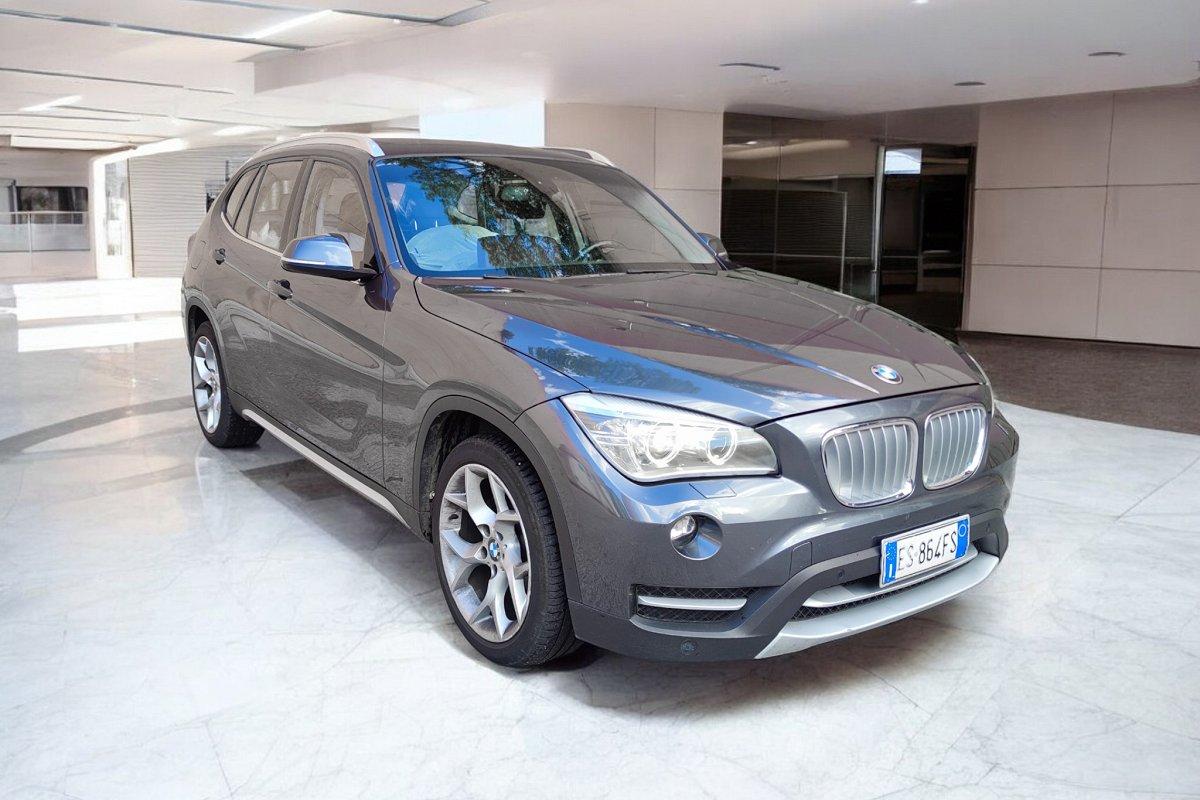 BMW X1 xDrive20d X Line