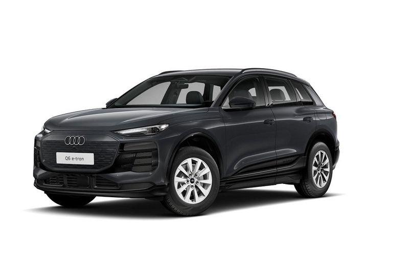 Audi Q6 e-tron S line edition quattro 387cv