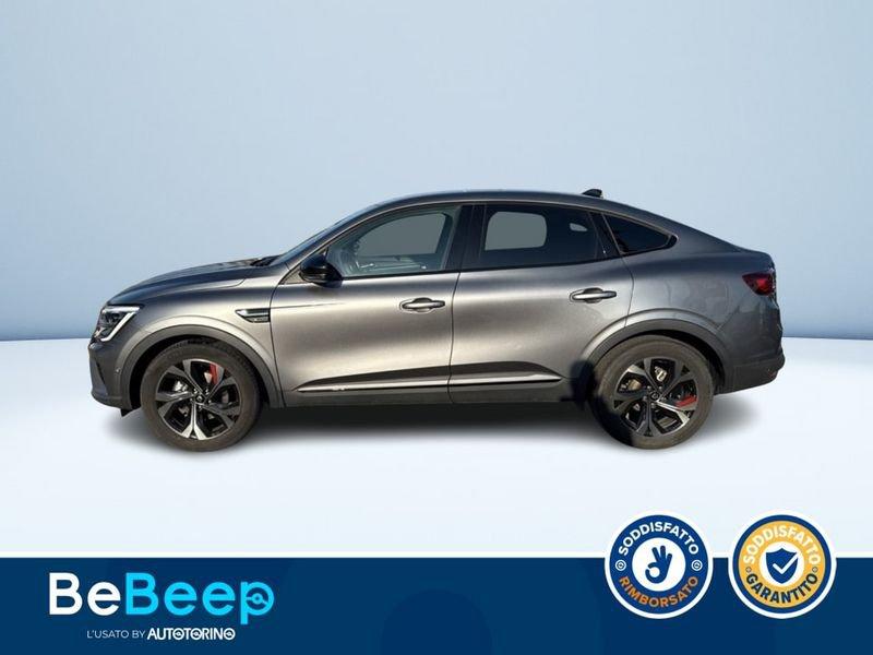 Renault Arkana 1.6 E-TECH HYBRID R.S. LINE 145CV