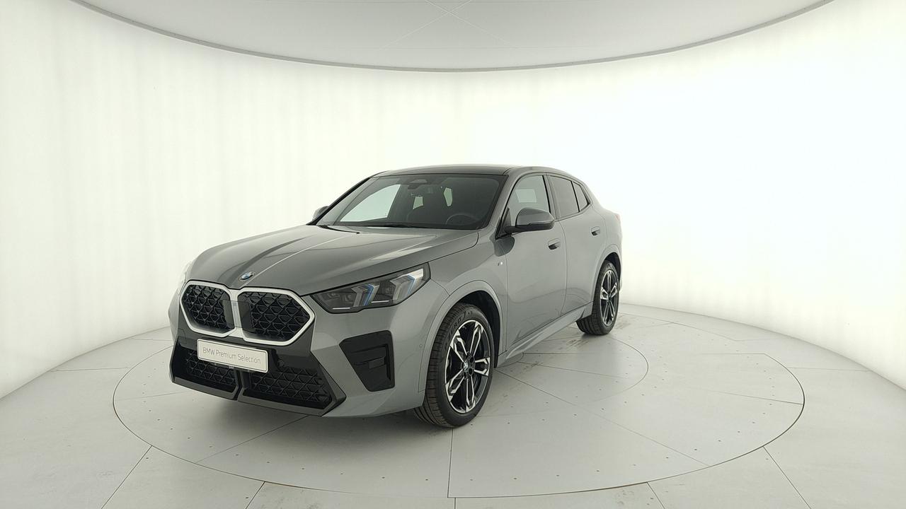 BMW X2 U10 - X2 sdrive 18d MSport auto