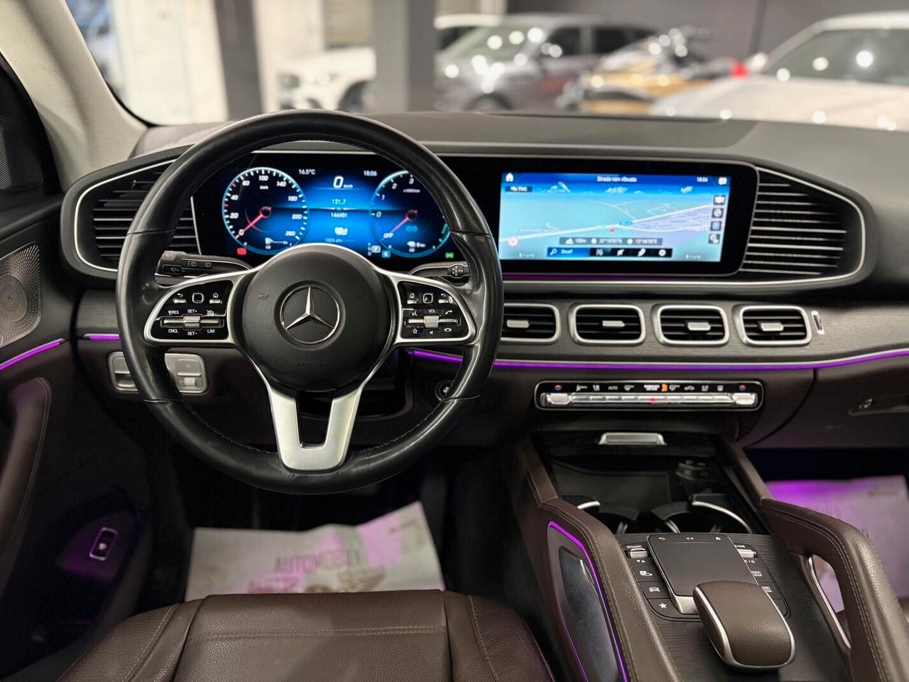 MERCEDES GLE 350 DE AMG PREMIUM (ELETTRICO/DIESEL)