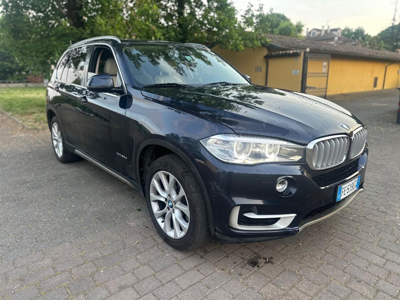 Bmw X5 xDrive30d 258CV FUTURA FULL