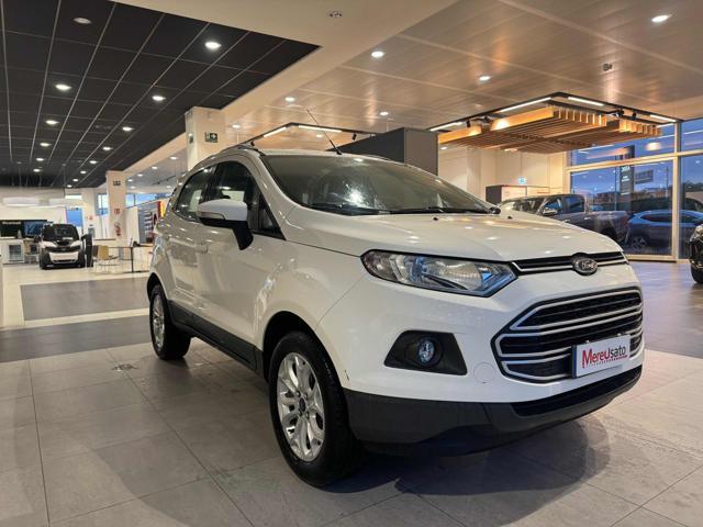 FORD EcoSport 1.5 TDCi 95 CV Business