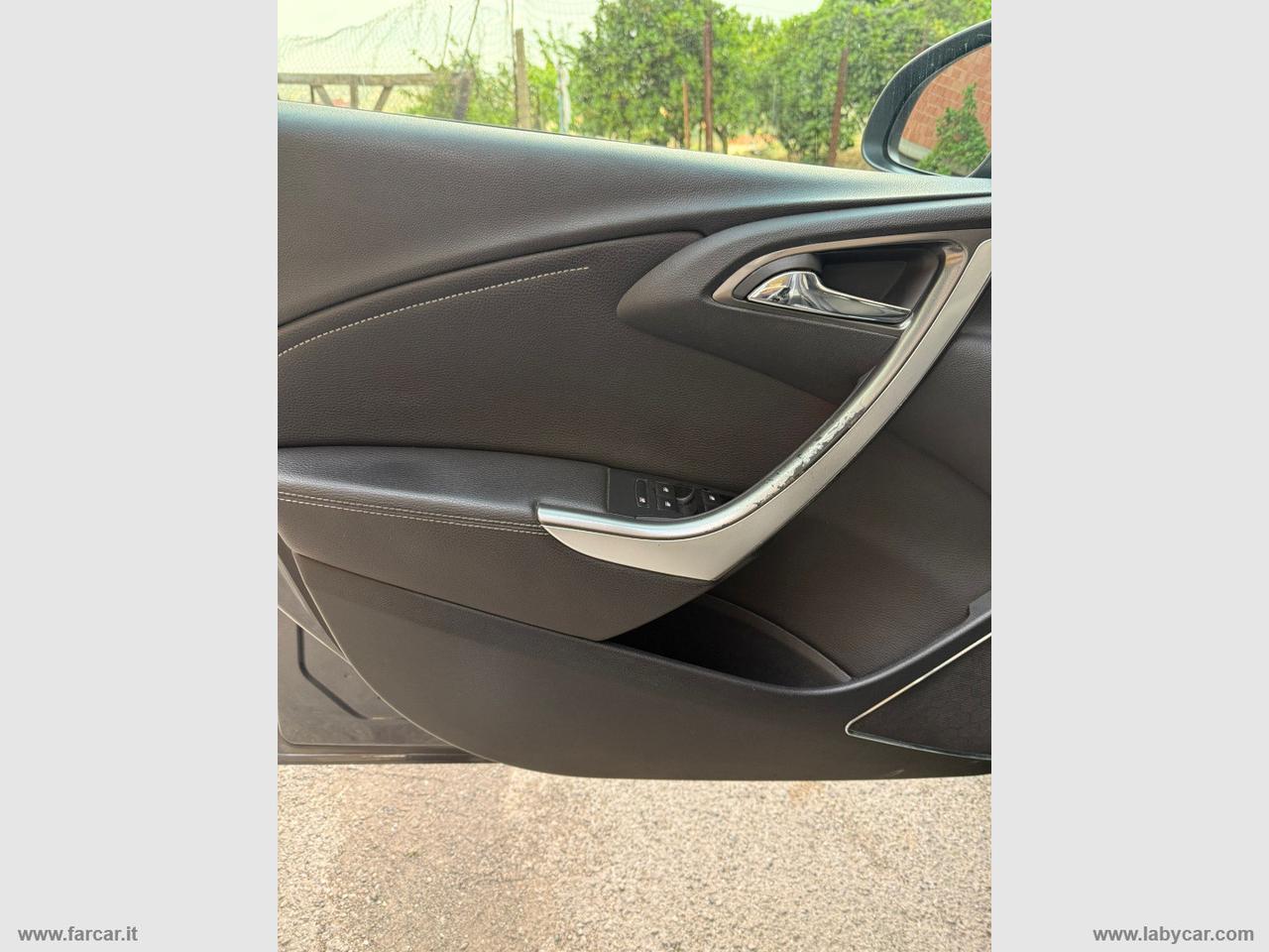 OPEL Astra 1.7 CDTI 125 CV ST Cosmo Fleet