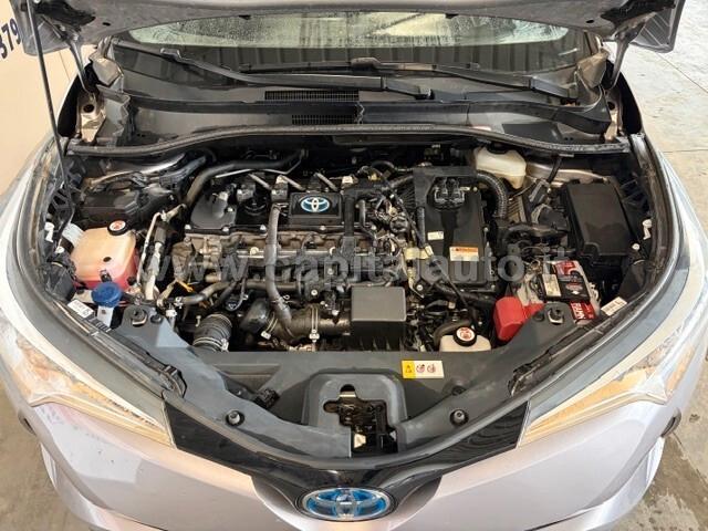 Toyota C-HR 1.8 Hybrid E-CVT NETTO 7900 ALLUVIONATA