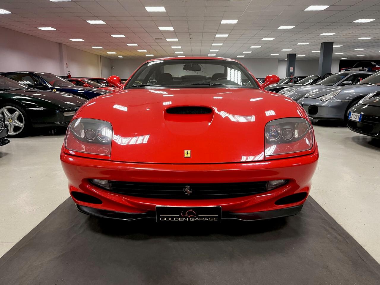 Ferrari 550 Maranello