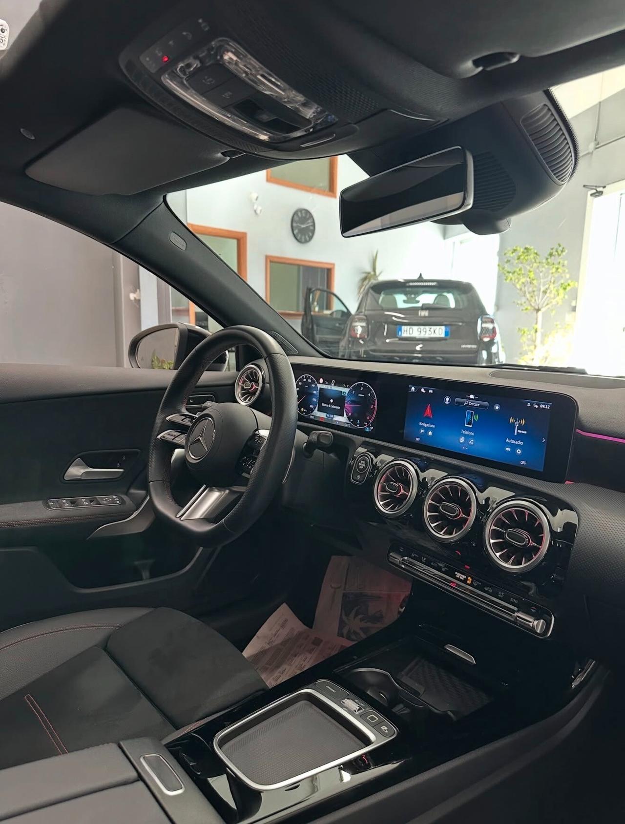 Mercedes-benz A 200 d Automatic AMG Line Premium