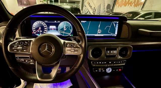 Mercedes-Benz G 400 d S.W. Premium Plus