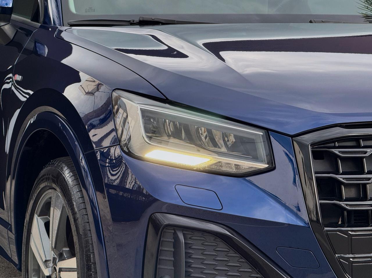 Audi Q2 30 2.0 TDI S line S-tronic 116CV IVA ESP