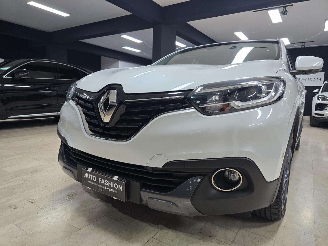 Renault Kadjar dCi 8V 110CV Energy Intens