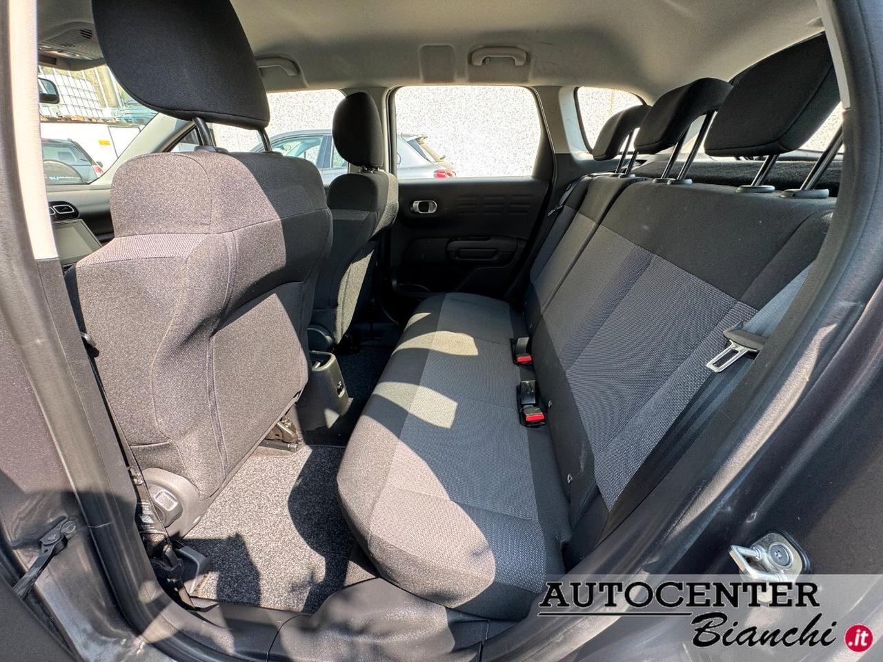 Citroen C3 Aircross 1.5 bluehdi Feel s&s 102cv my19