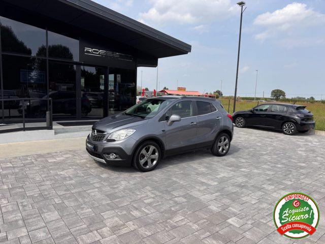 OPEL Mokka 1.4 GPL Cosmo ANCHE NEOPATENTATI