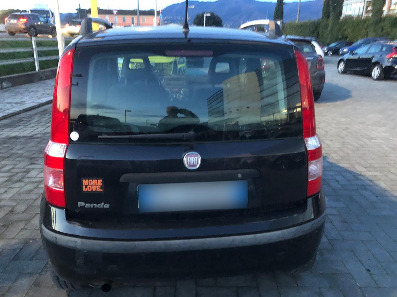 Fiat Panda 1.3 MJT 16V DPF Active