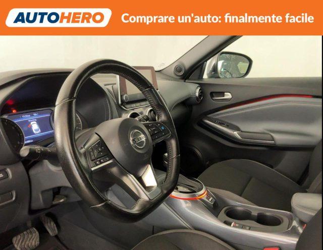 NISSAN Juke 1.0 DIG-T 117 CV DCT N-Connecta