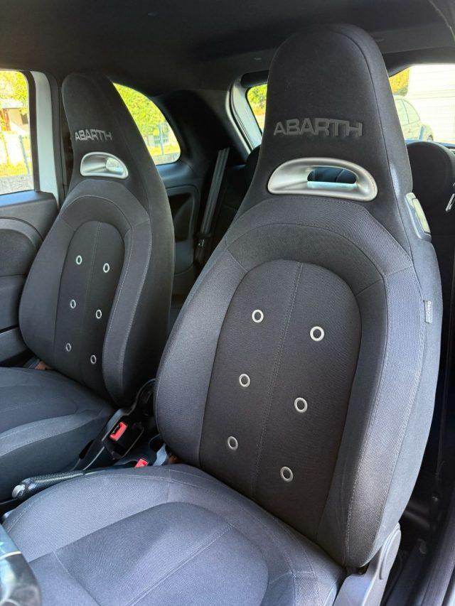 ABARTH 595 Pista 1.4 Turbo T-Jet 160 CV PISTA 70° ANNIVERSARIO