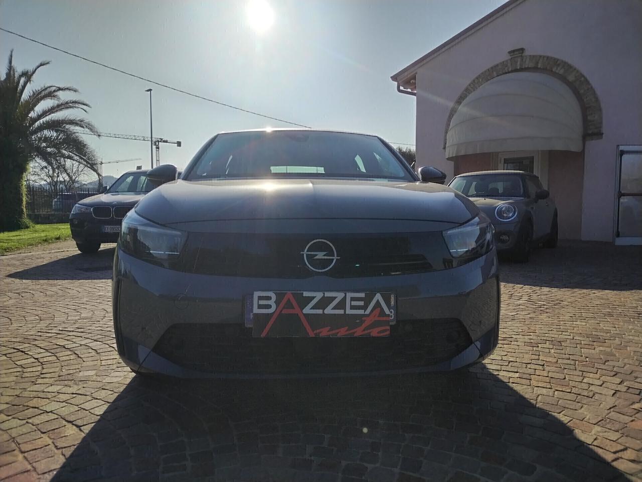 Assortimento Opel Corsa 1.2 benzina