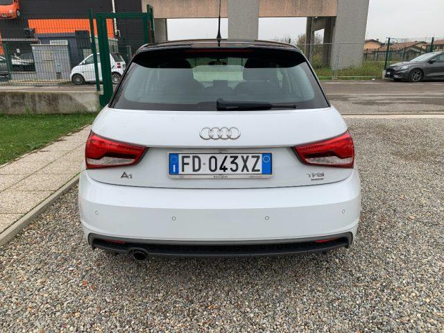 AUDI A1 SPB 1.0 82CV TFSI Admired*S-LINE*