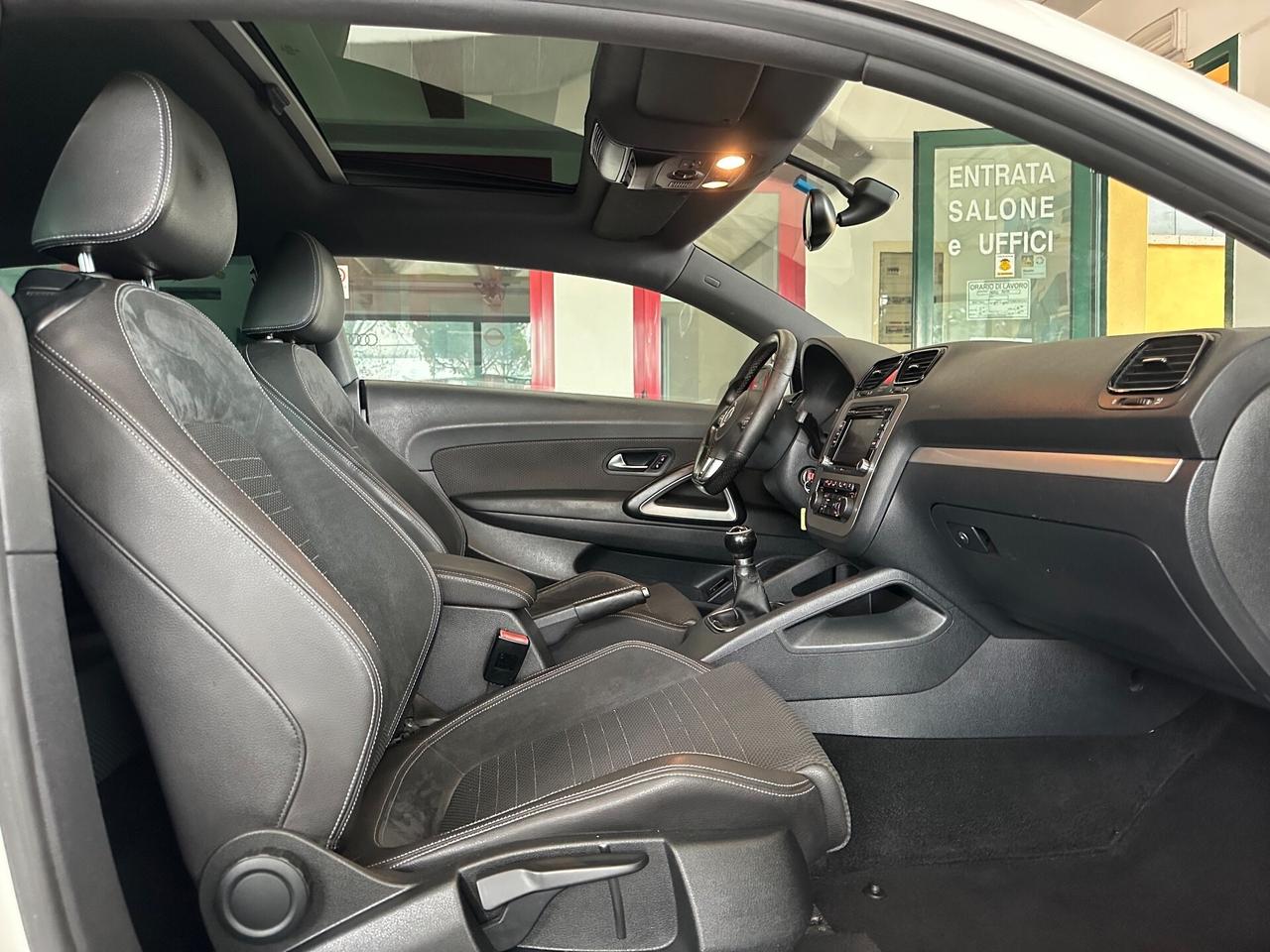 Volkswagen Scirocco 1.4 TSI