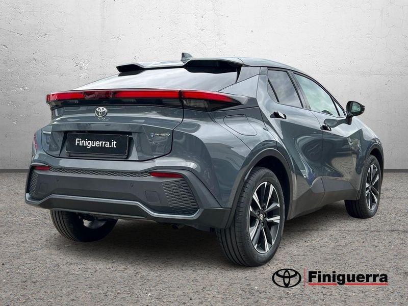 Toyota C-HR 2.0 PHEV Trend