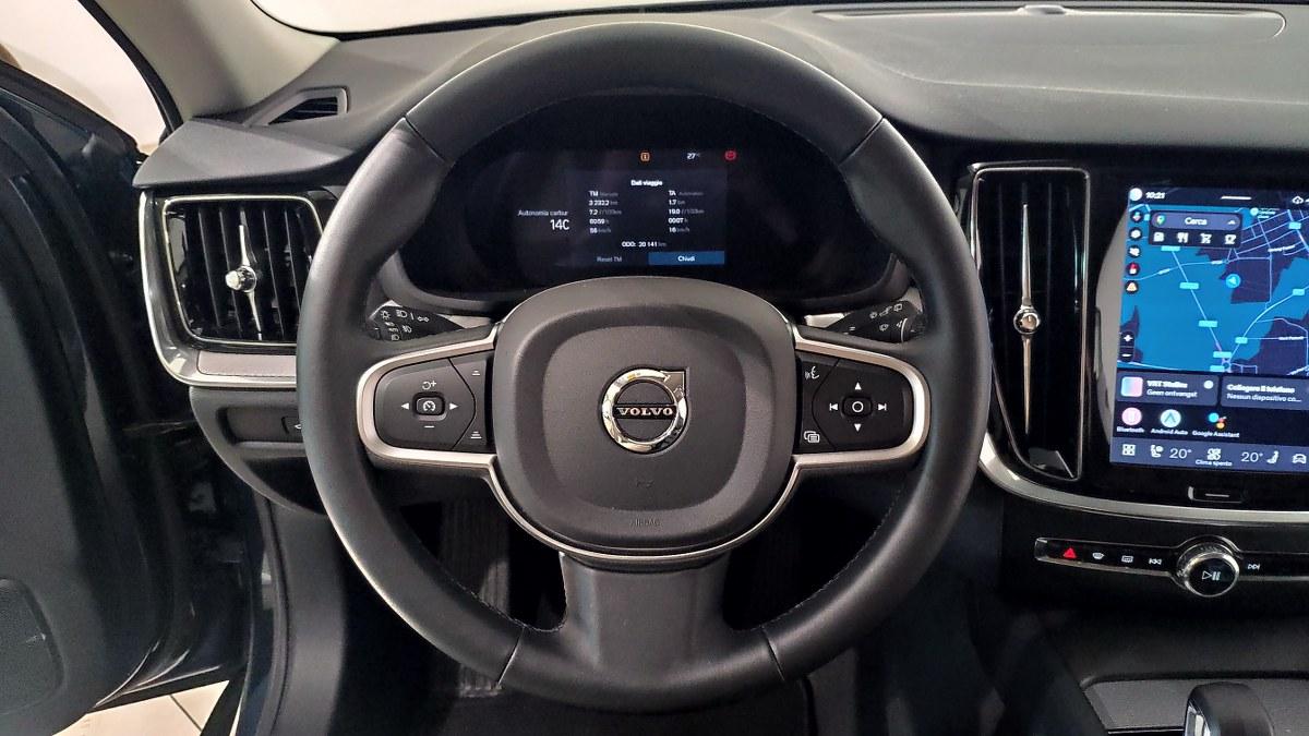 VOLVO V60 B4 Mild Hybrid Automatico Core