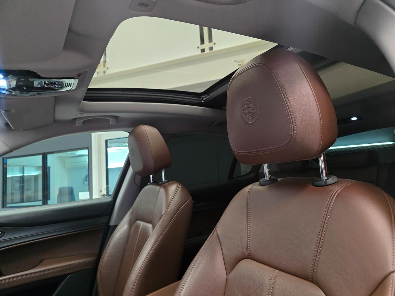 Alfa R. Stelvio 2.2 Turbodiesel 210 CV AT8 Q4 Super