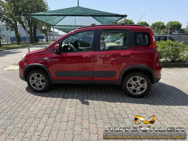FIAT Panda 1.3 MJT S&S Easy,4x4,5 Posti