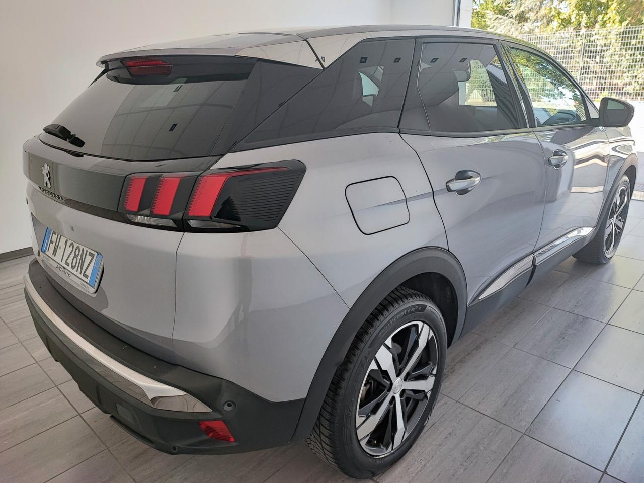 Peugeot 3008 BlueHDi 130 S&S EAT8 Active