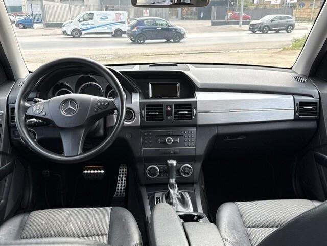 Mercedes-benz GLK 220 250 CDI 4Matic BlueEFFICIENCY Premium