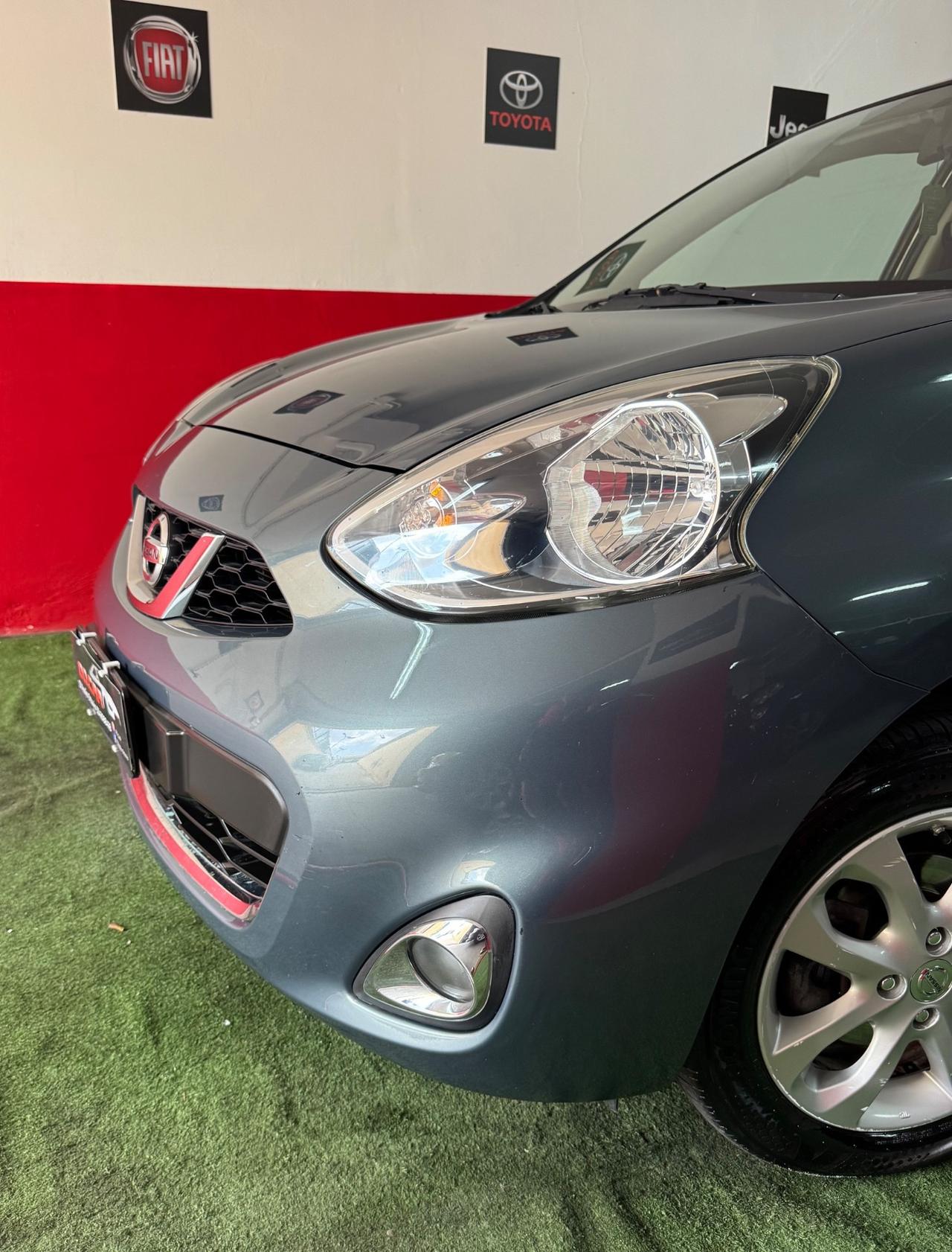 Nissan Micra 1.2 12V 5 porte Acenta 2016