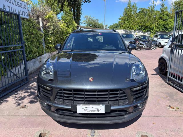 PORSCHE Macan 3.0 S Diesel, PASM, PDLS, 21" Turbo.