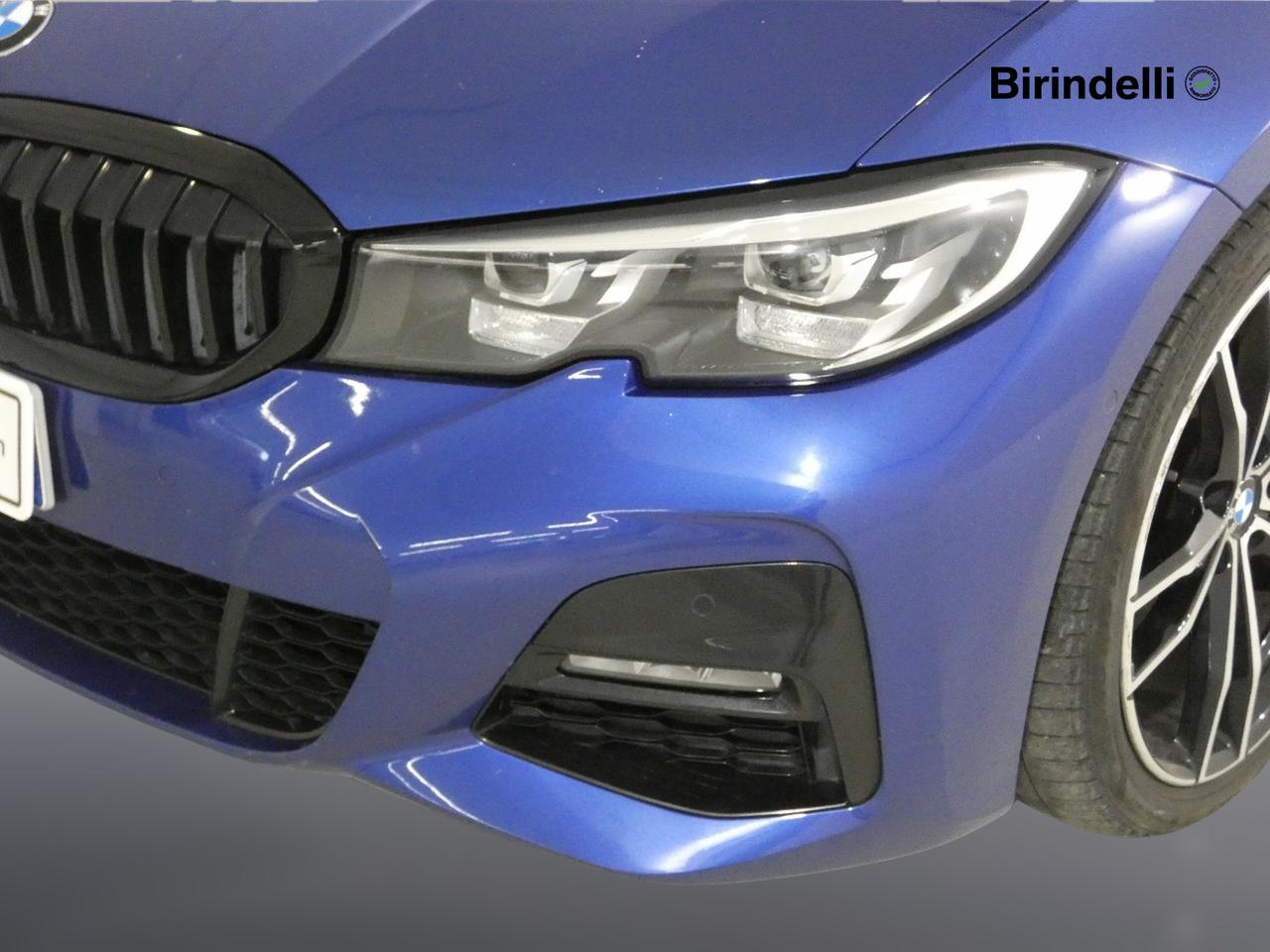 BMW Serie 3(G20/1-80/1) - 320d 48V xDrive Touring Msport