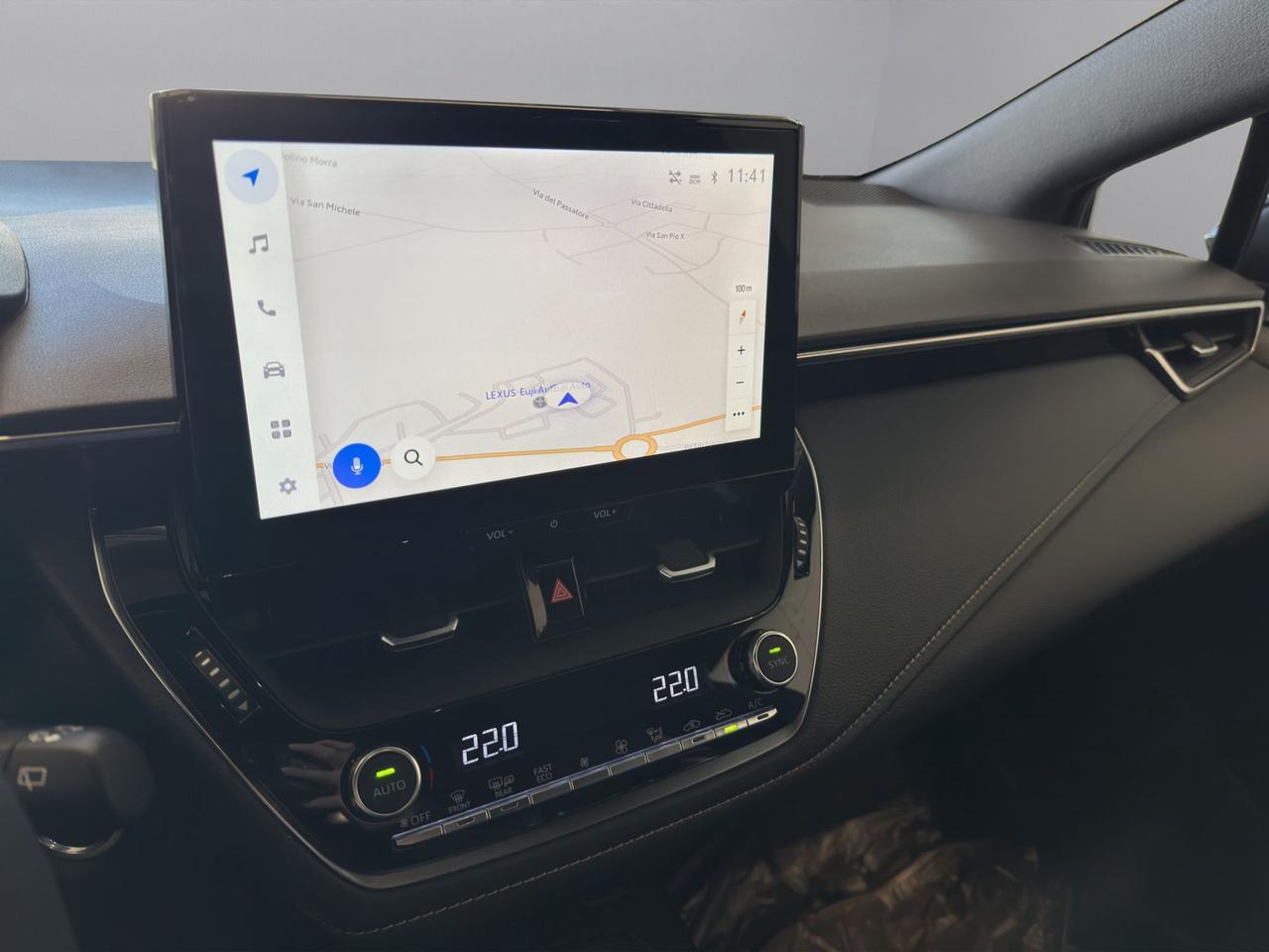 Toyota Corolla 2.0h GR Sport auto
