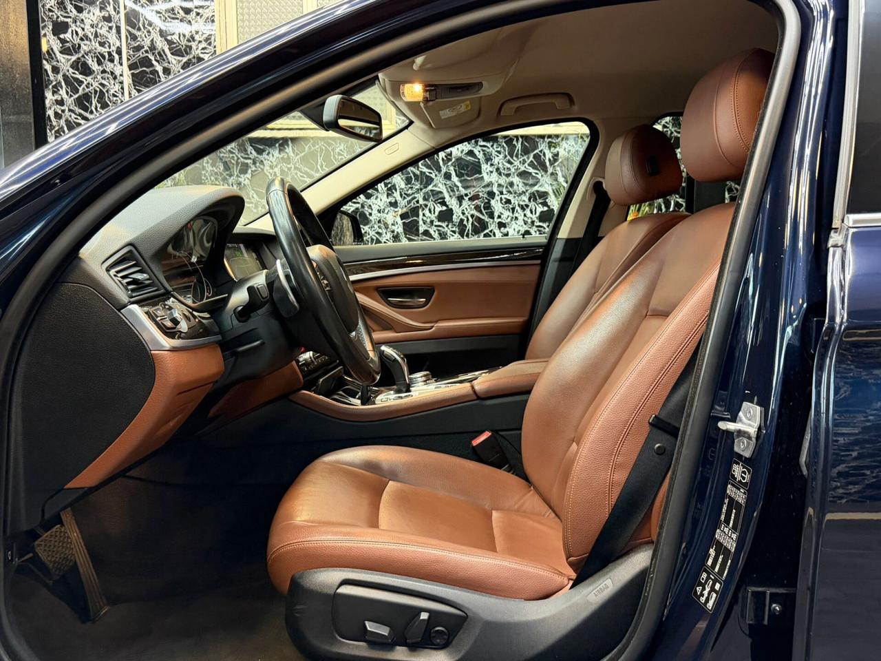 Bmw 525d xDrive Touring Luxury