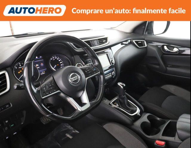 NISSAN Qashqai 1.3 DIG-T 160 CV DCT N-Connecta