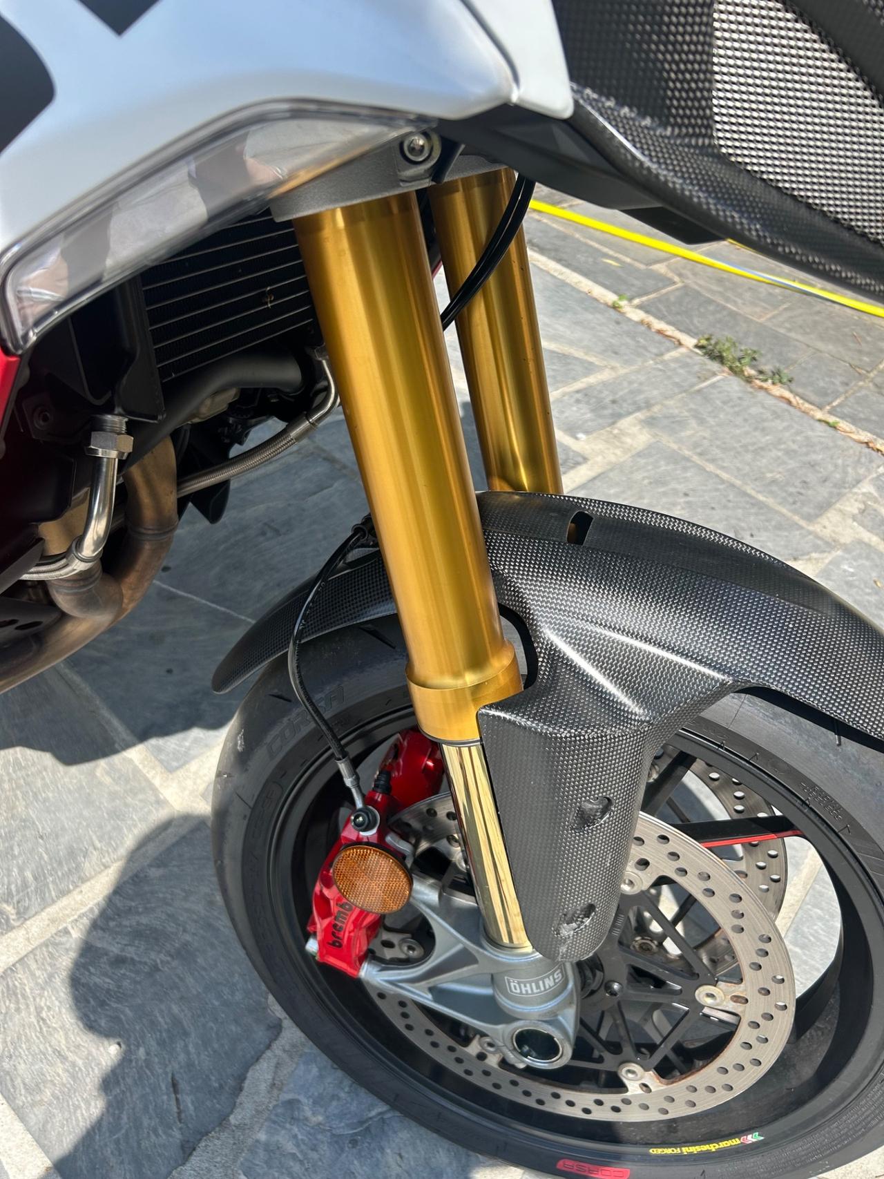 Ducati Multistrada V4 rs