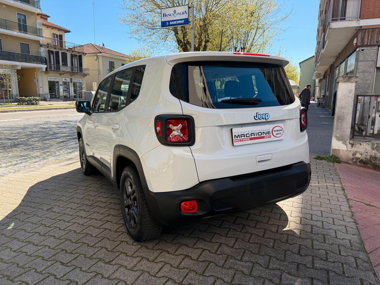 Jeep Renegade 1.0 T3