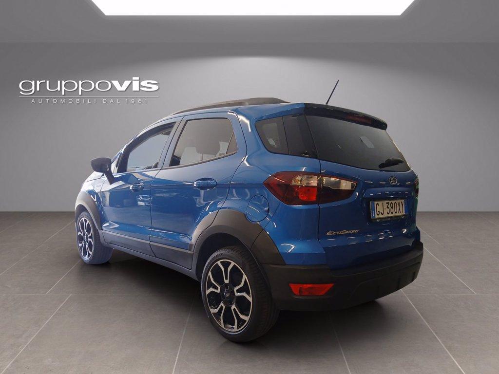 FORD EcoSport Active del 2022