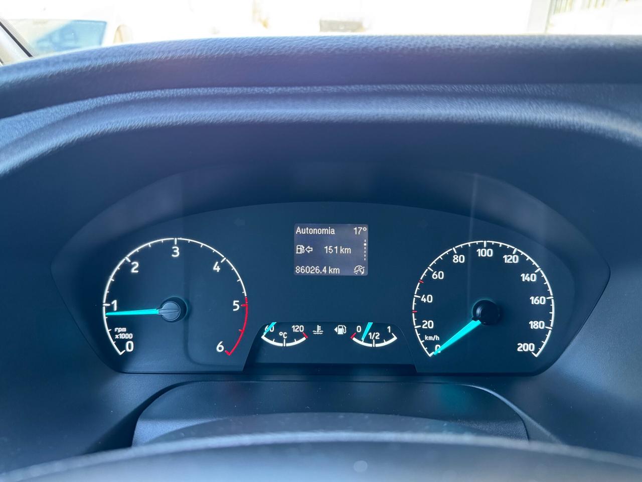 Ford Transit Custom 2.0tdci 130CV GARANZIA 24 MESI