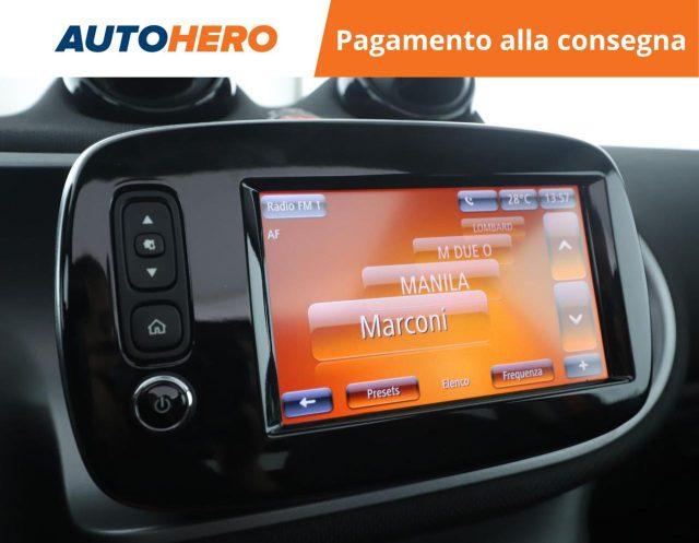 SMART ForFour 90 0.9 Turbo twinamic Prime