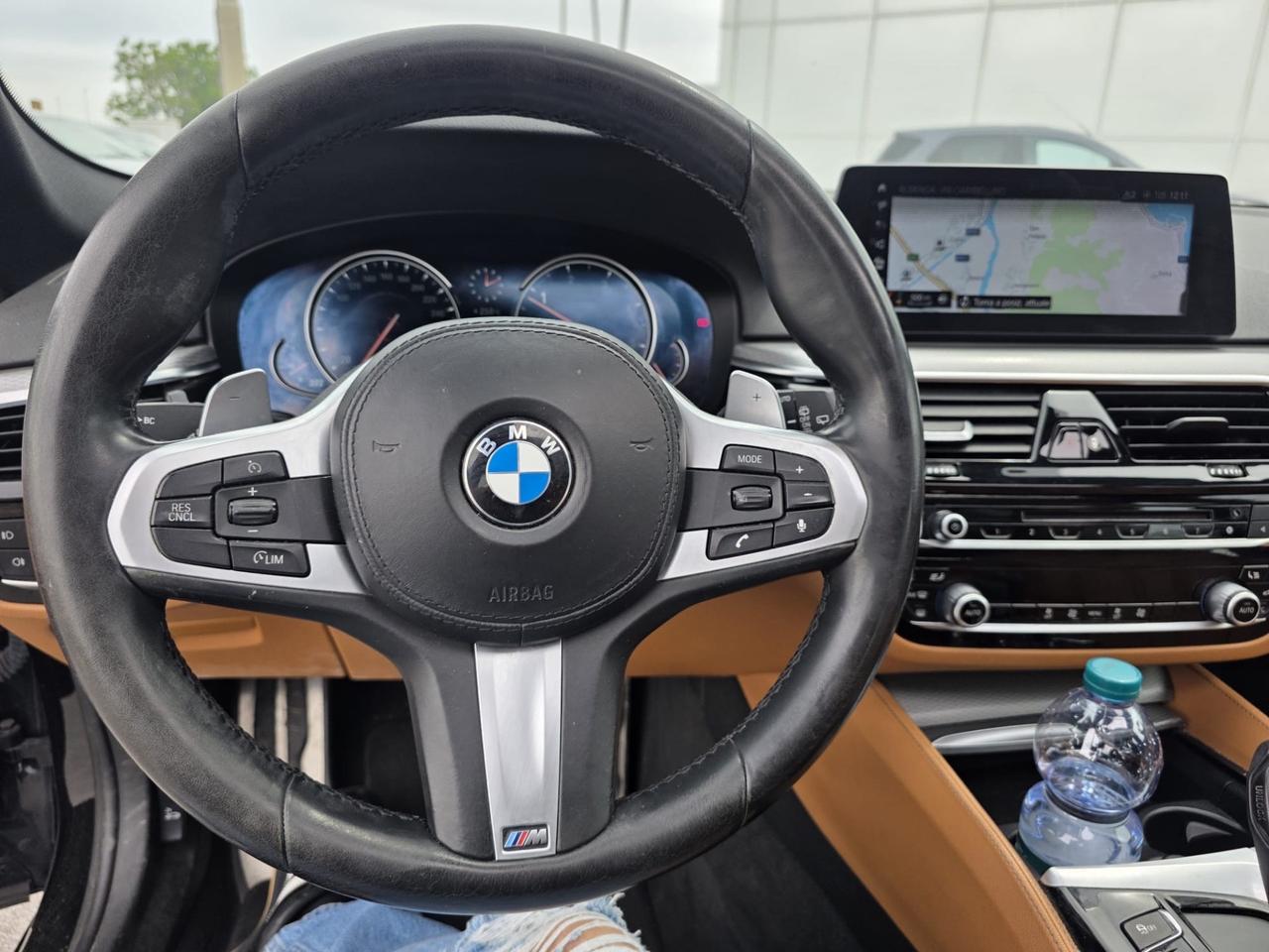 Bmw 520d 190CV Automatic Touring Msport 2019
