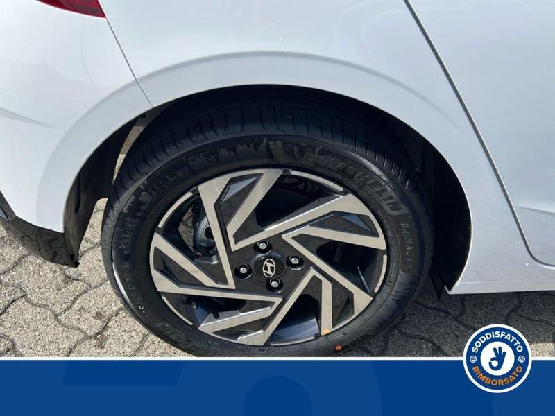 Hyundai i20 1.0 TGDI MT Connectline MY26(EP)