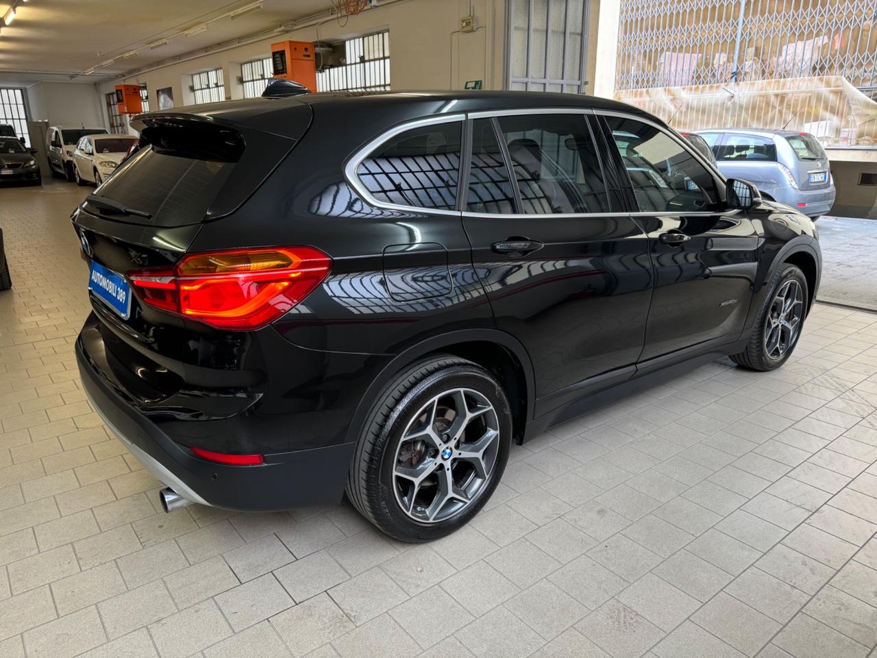 Bmw X1 xDrive20d xLine