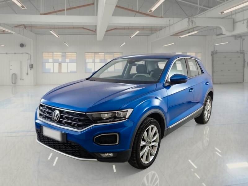 Volkswagen T-Roc 1.5 TSI ACT DSG ADVANCED BMT PREZZO REALE