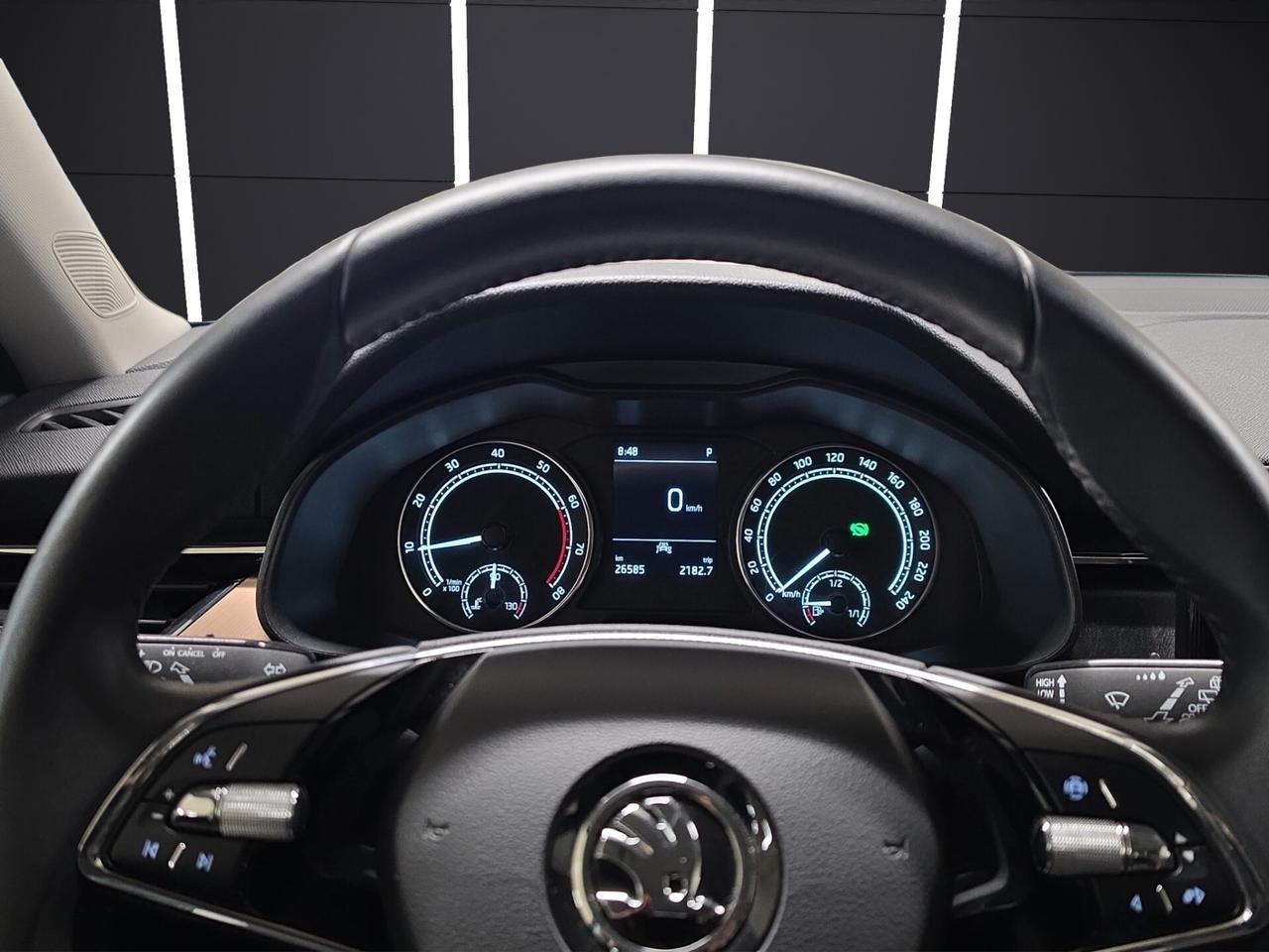 Skoda Kamiq 1.0 TSI 110 CV DSG Style