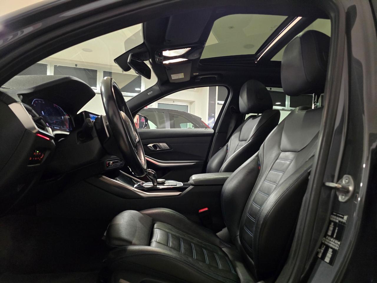 Bmw 320 320d 48V Touring Msport